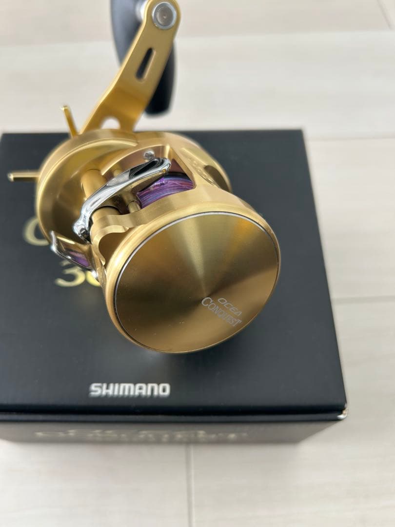 オシアコンクエスト300PG RIGHT