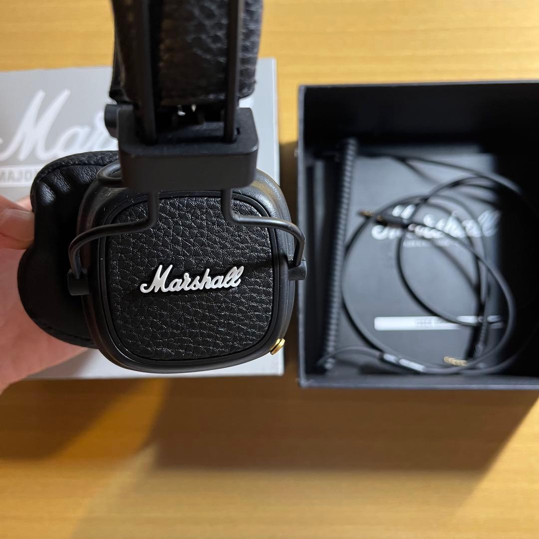 【国内正規品】 Marshall Major Ⅲ