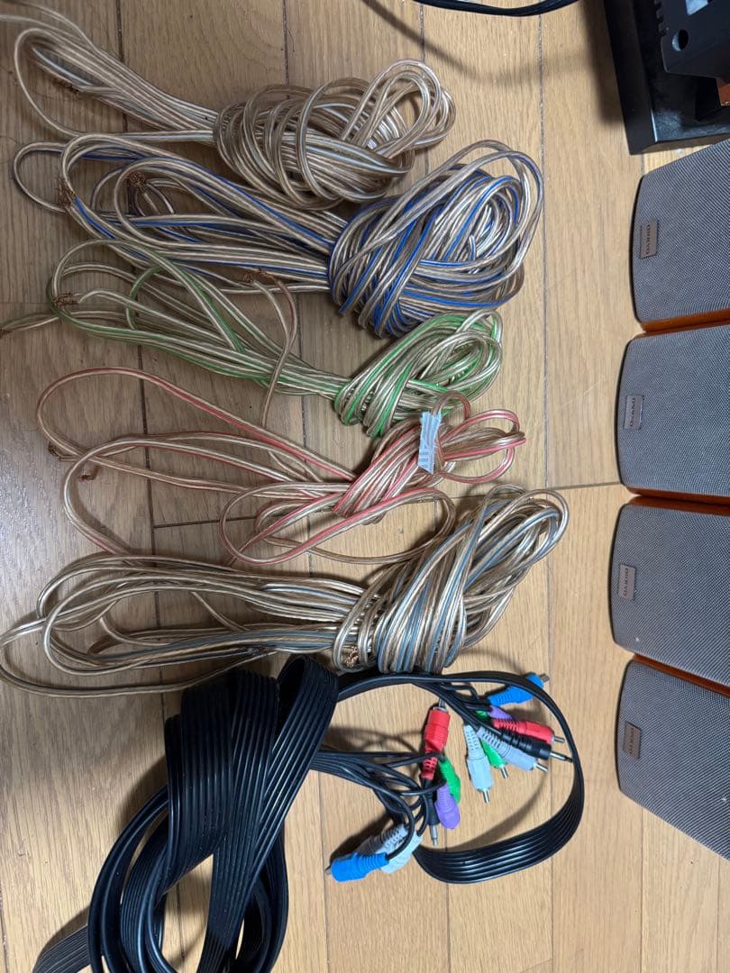 ONKYO SWA-V20X & PR-155SPX セット