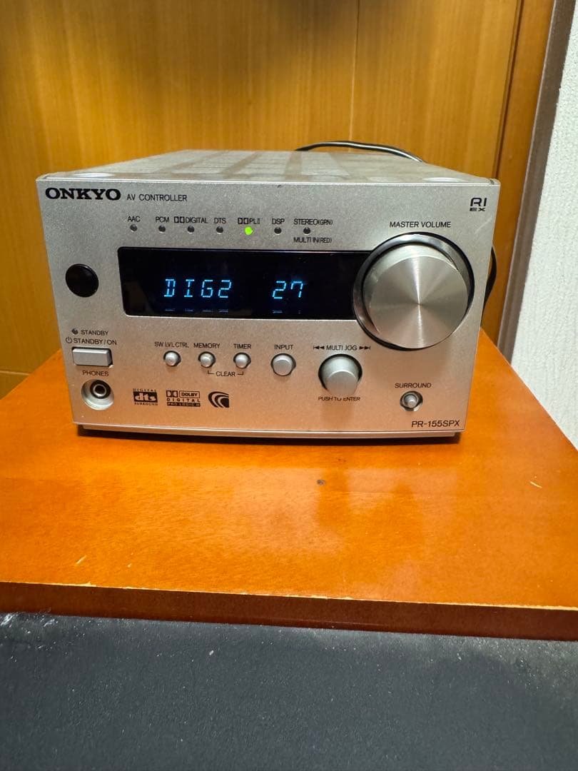 ONKYO SWA-V20X & PR-155SPX セット