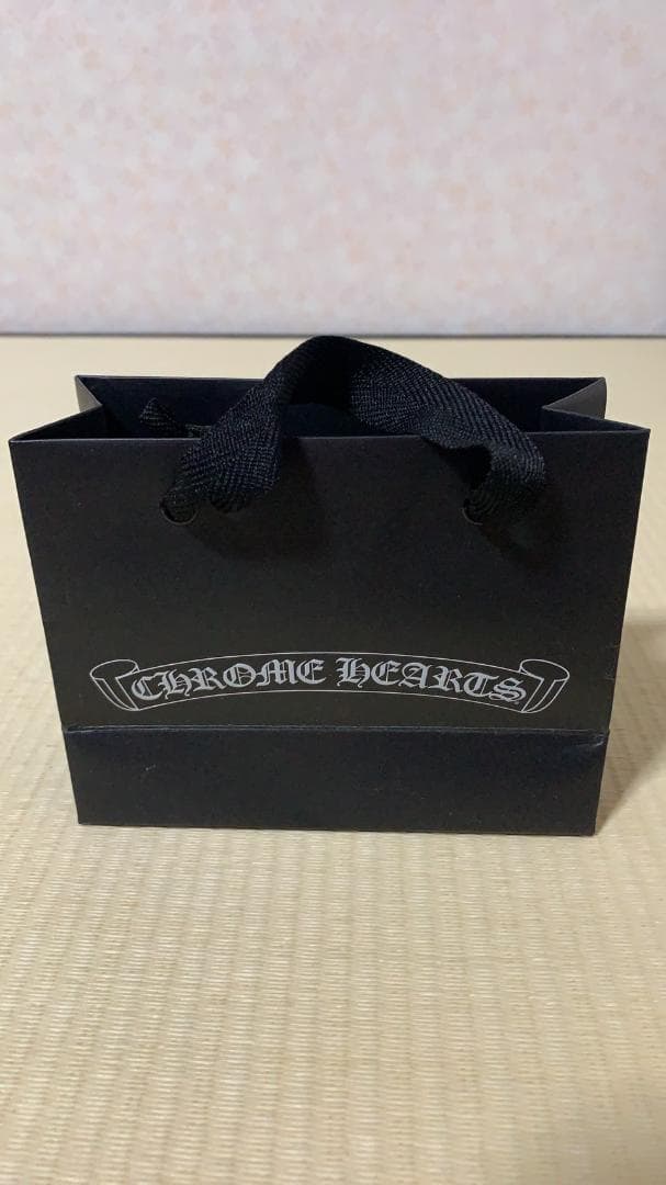 CHROME HEARTS ネックレス レッド