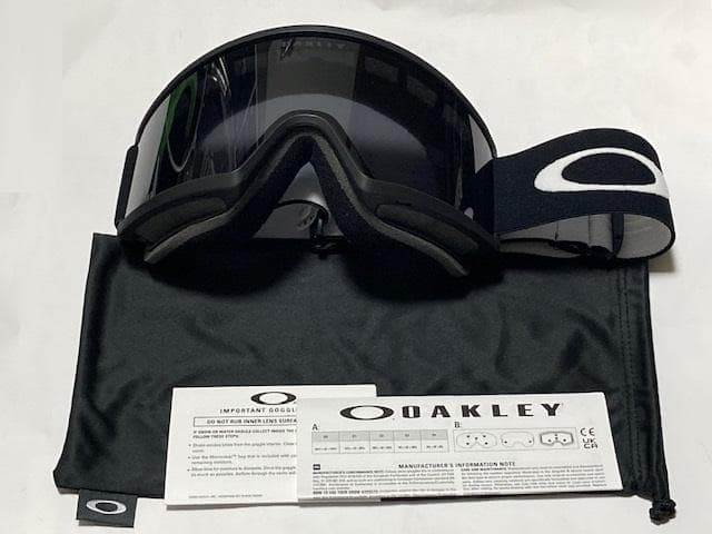 mi@r@ido オークリー Target Line L 7120-01