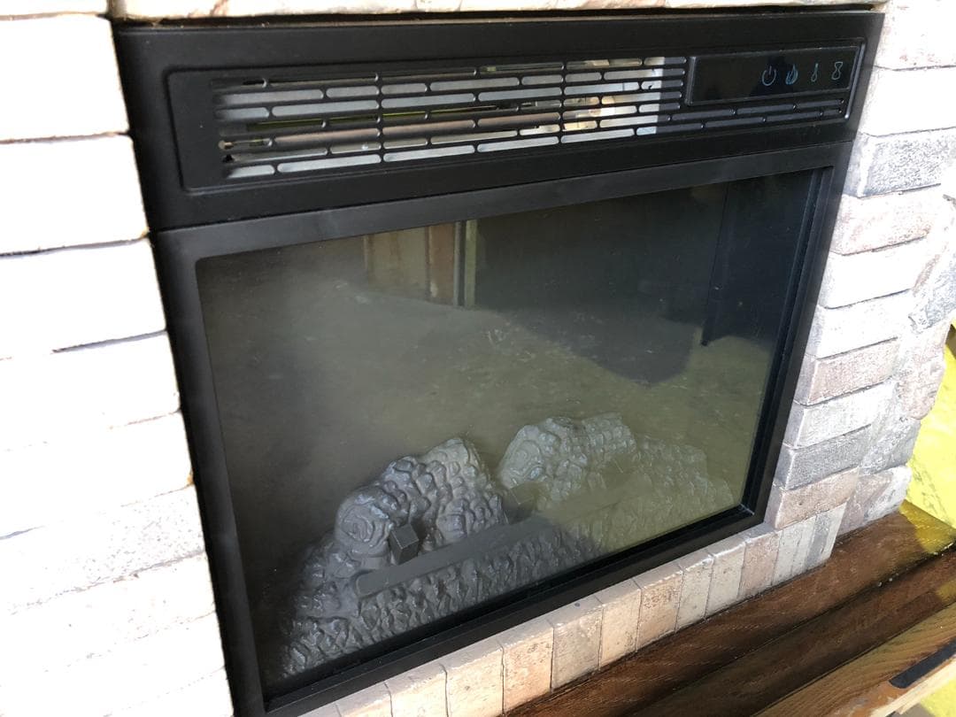 LLOYD GRANDE ロイドグランデ 18インチ 電気暖炉 パイオニアII