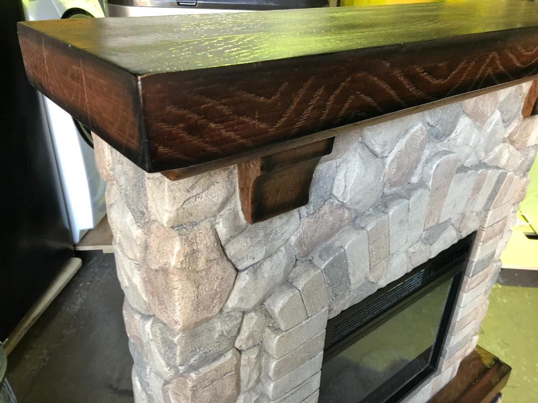 LLOYD GRANDE ロイドグランデ 18インチ 電気暖炉 パイオニアII