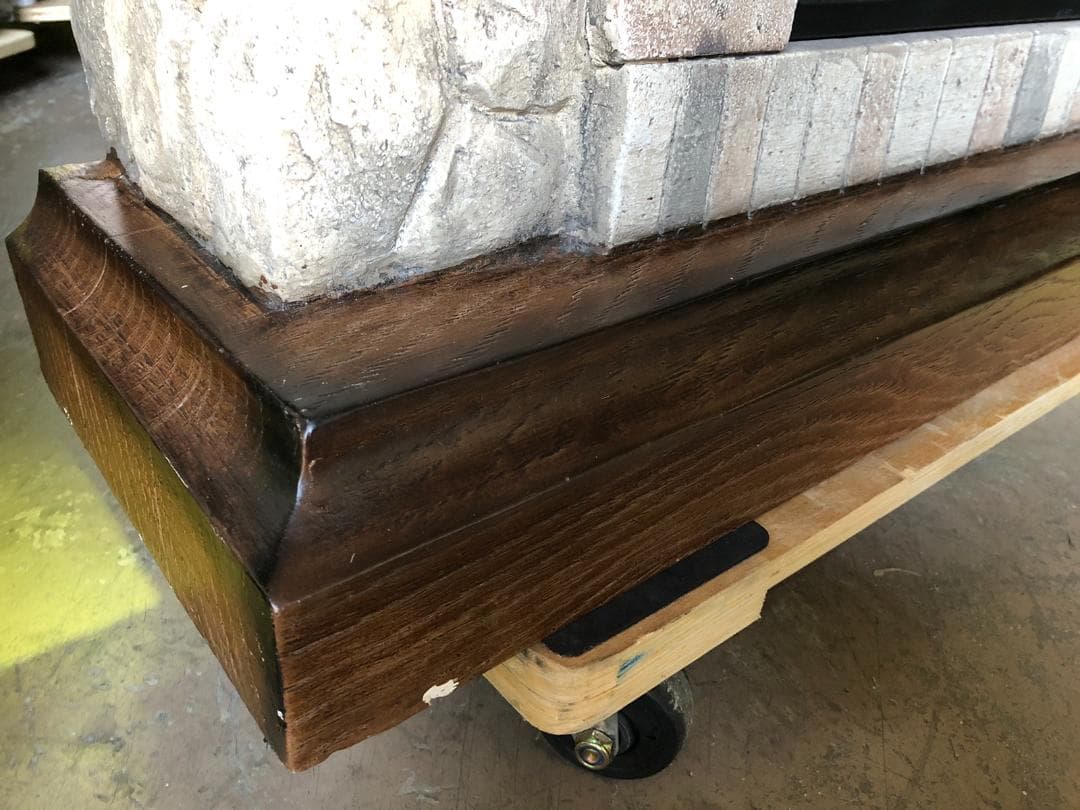 LLOYD GRANDE ロイドグランデ 18インチ 電気暖炉 パイオニアII