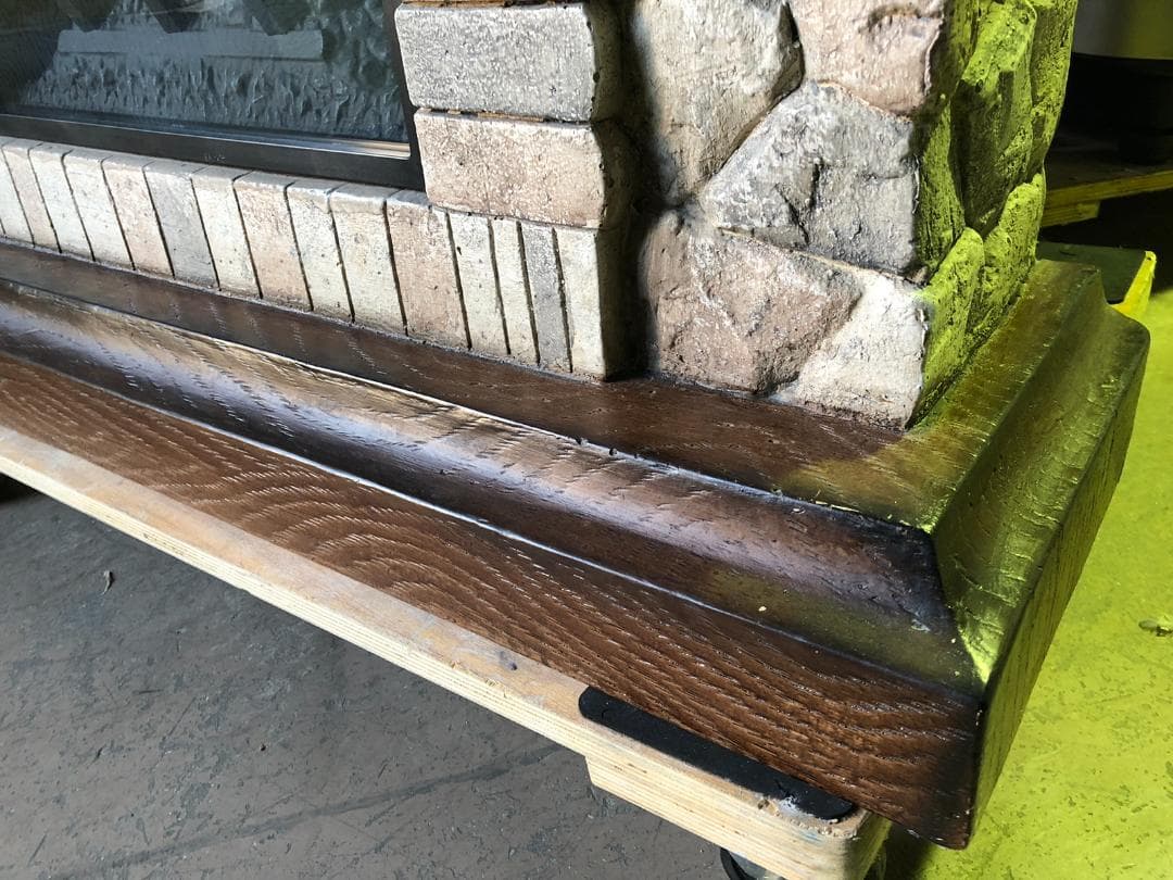 LLOYD GRANDE ロイドグランデ 18インチ 電気暖炉 パイオニアII