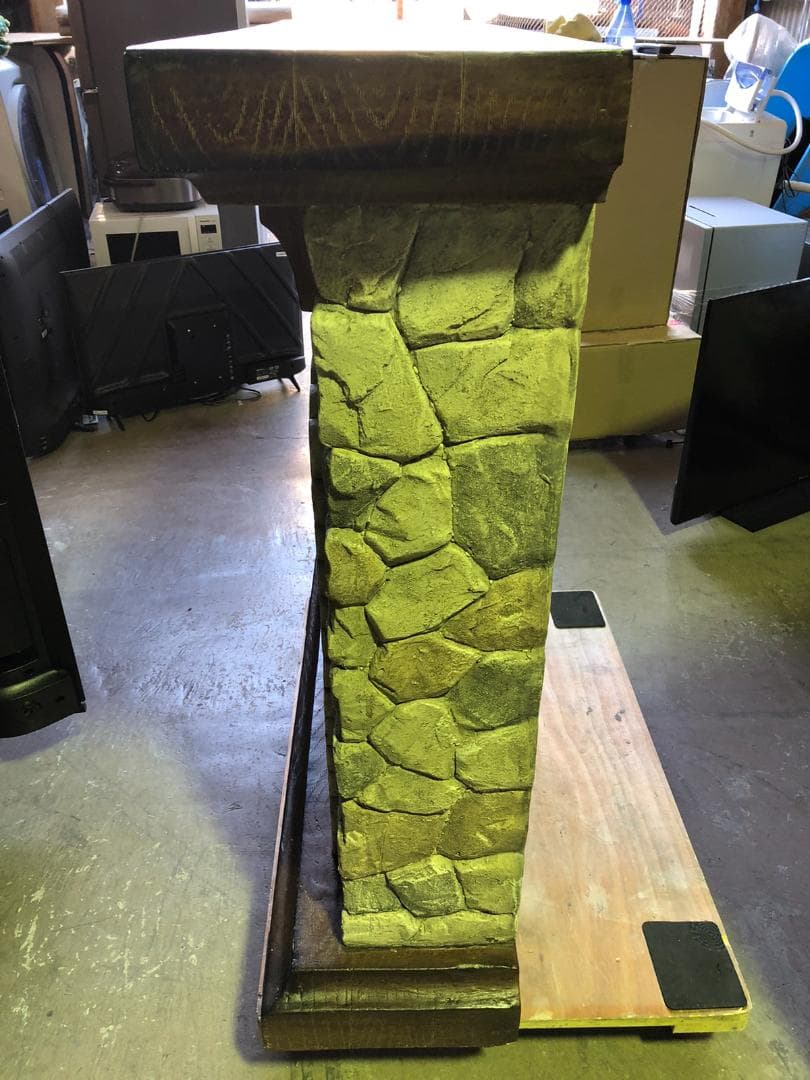 LLOYD GRANDE ロイドグランデ 18インチ 電気暖炉 パイオニアII