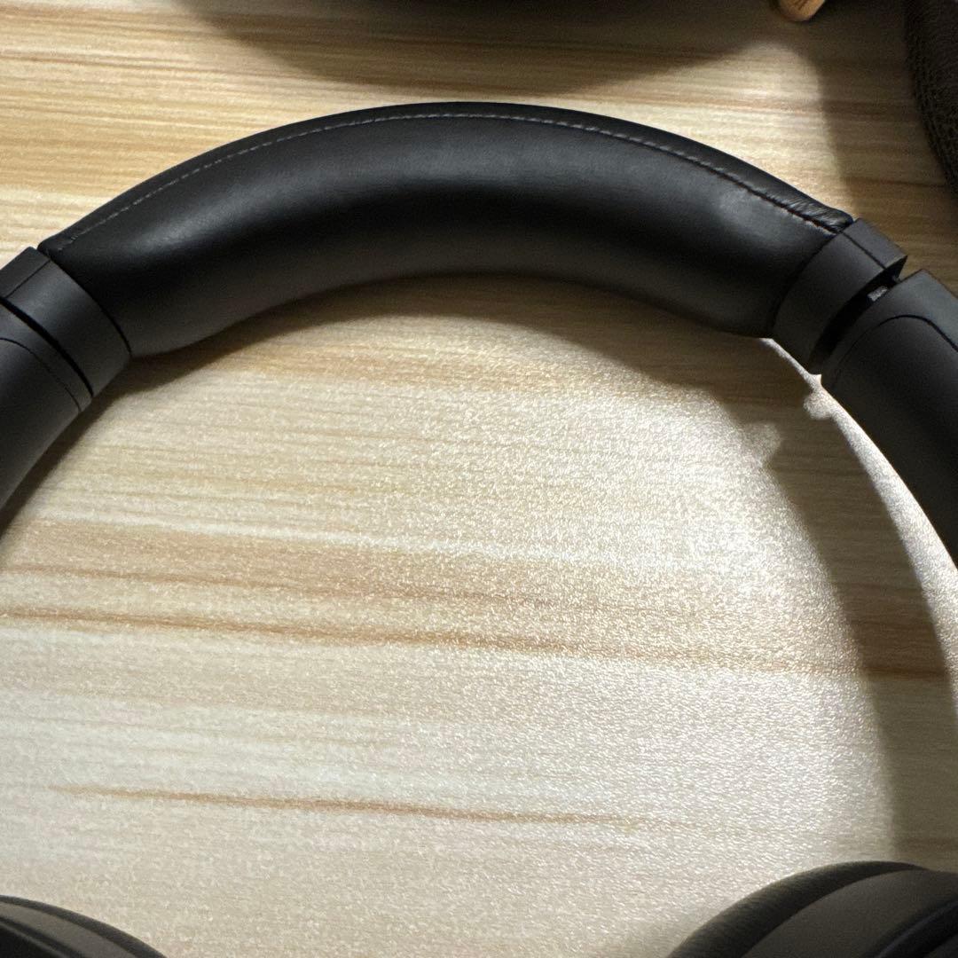 (良品中古) SONY WH-1000XM4 ワイヤレスNCヘッドホン ブラック