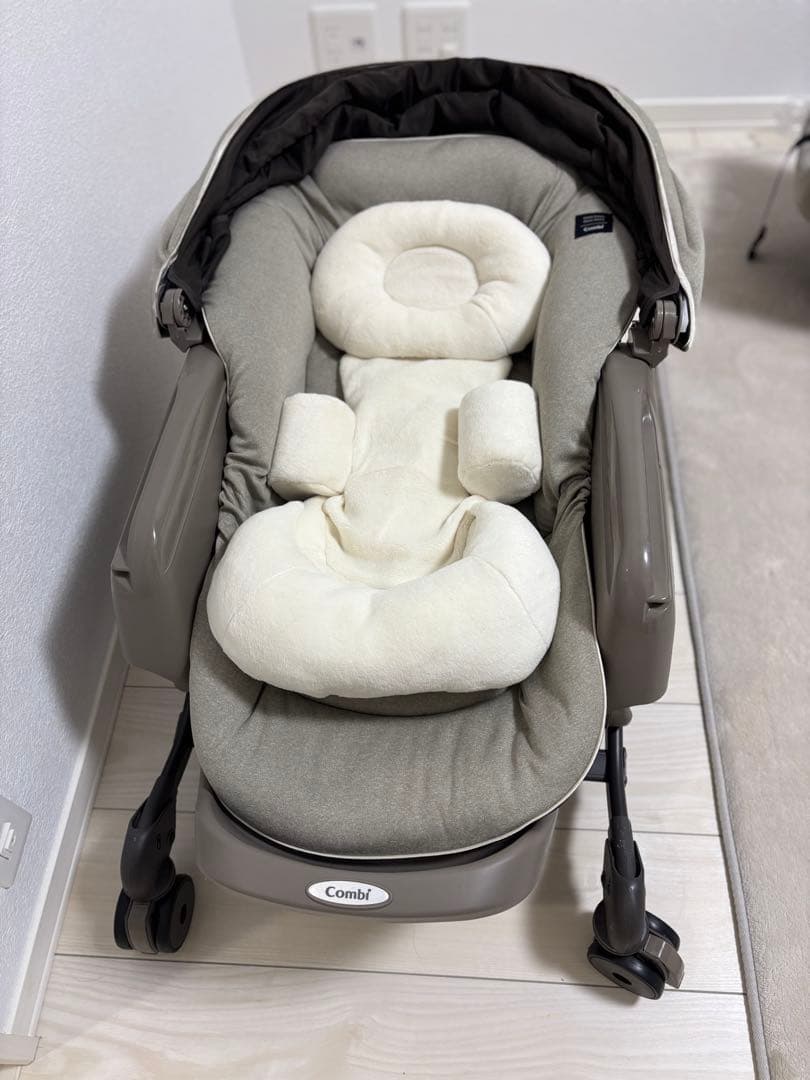 コンビ ネムリラ AUTO SWING BEDi EG シリーズ