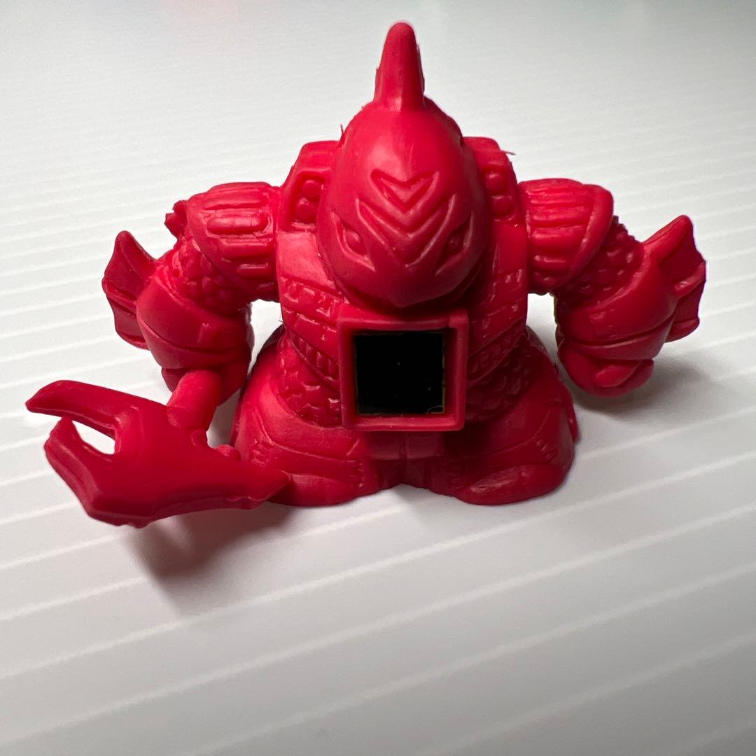 コメントください　出来る限り対応します　ビーストフォーマー　サメ　赤