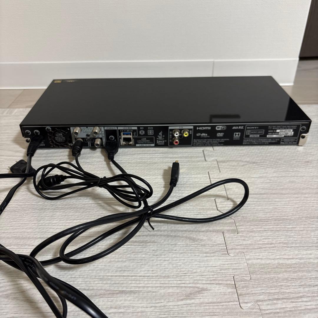 SONY BDZ-ZW1500 中古　付属品あり