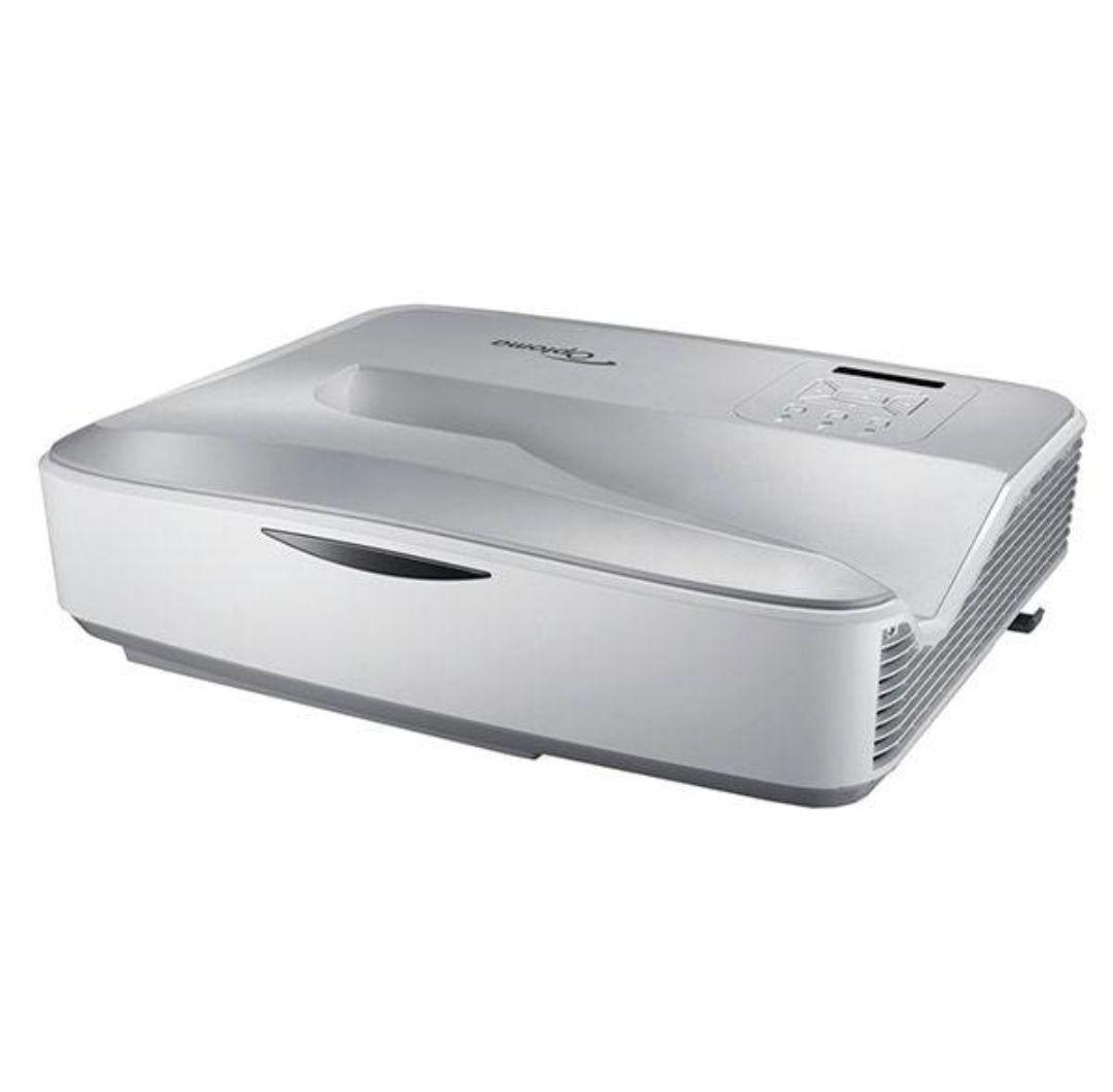 即購入可 美品 高輝度レーザ超短焦点プロジェクタオプトマZH400UST