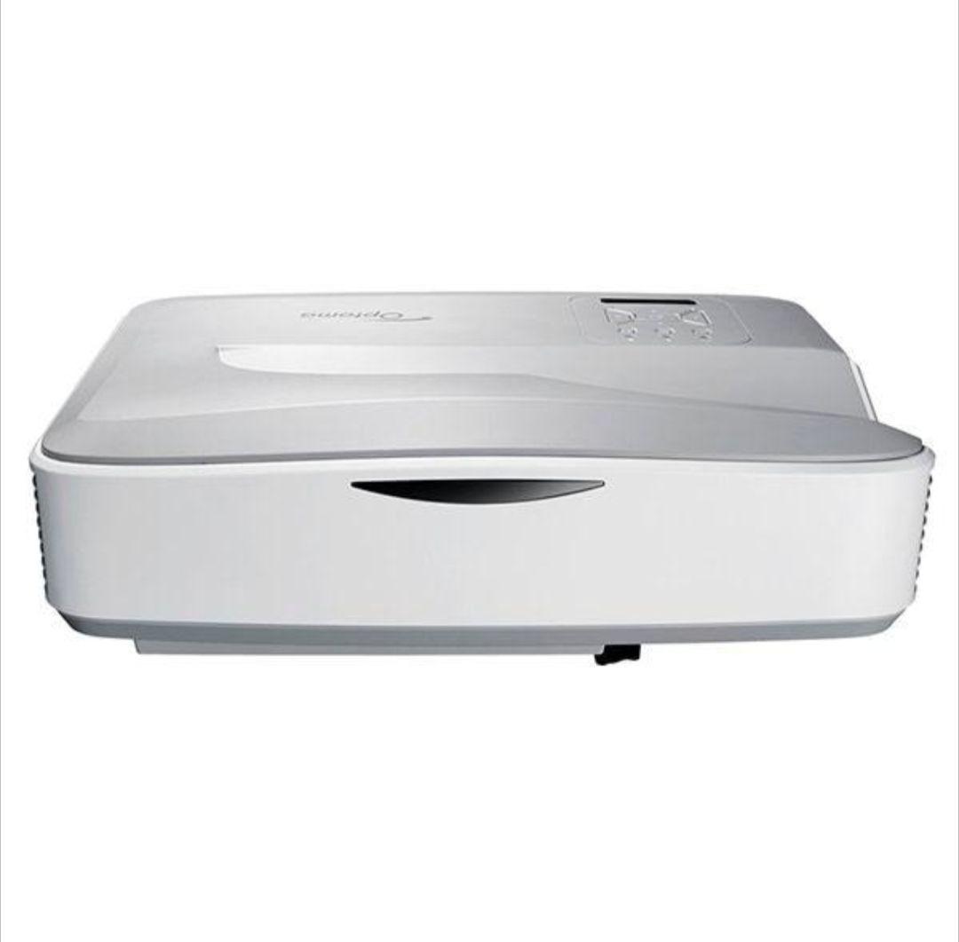 即購入可 美品 高輝度レーザ超短焦点プロジェクタオプトマZH400UST