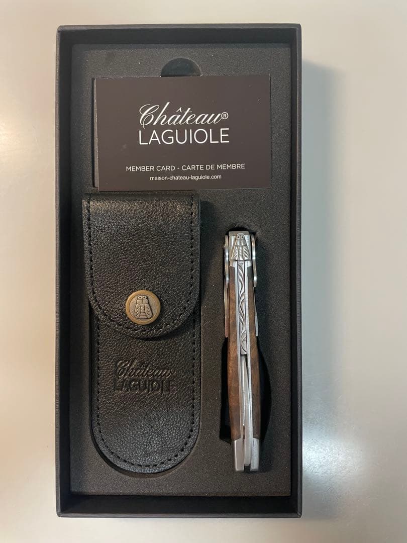 Château Laguiole ワインオープナー SL300WN