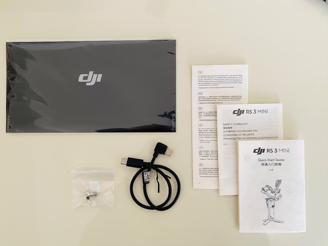 その他 DJI RS 3 Mini