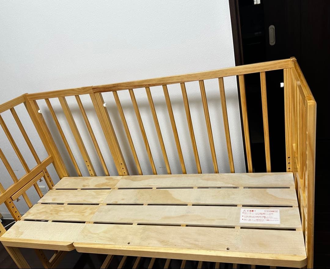 そいねーる　＋ロング　soinel+long ベビーベッド