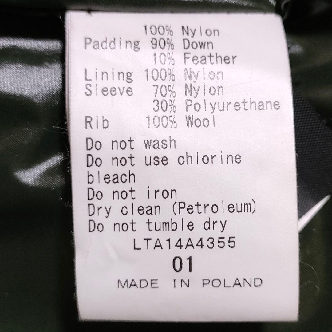 【美品】TATRAS タトラス モッズコート ライナー付き LTA14A4355