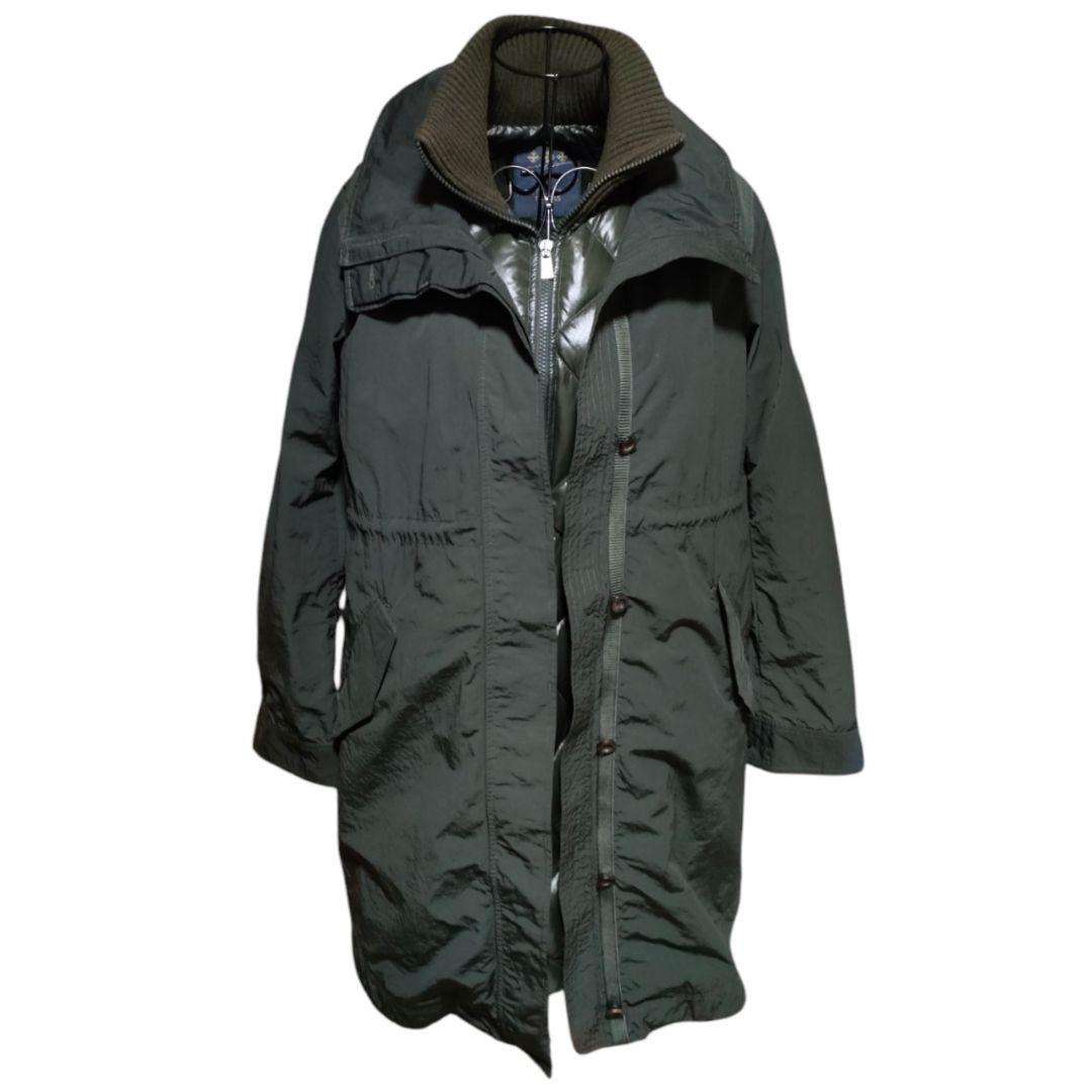 【美品】TATRAS タトラス モッズコート ライナー付き LTA14A4355