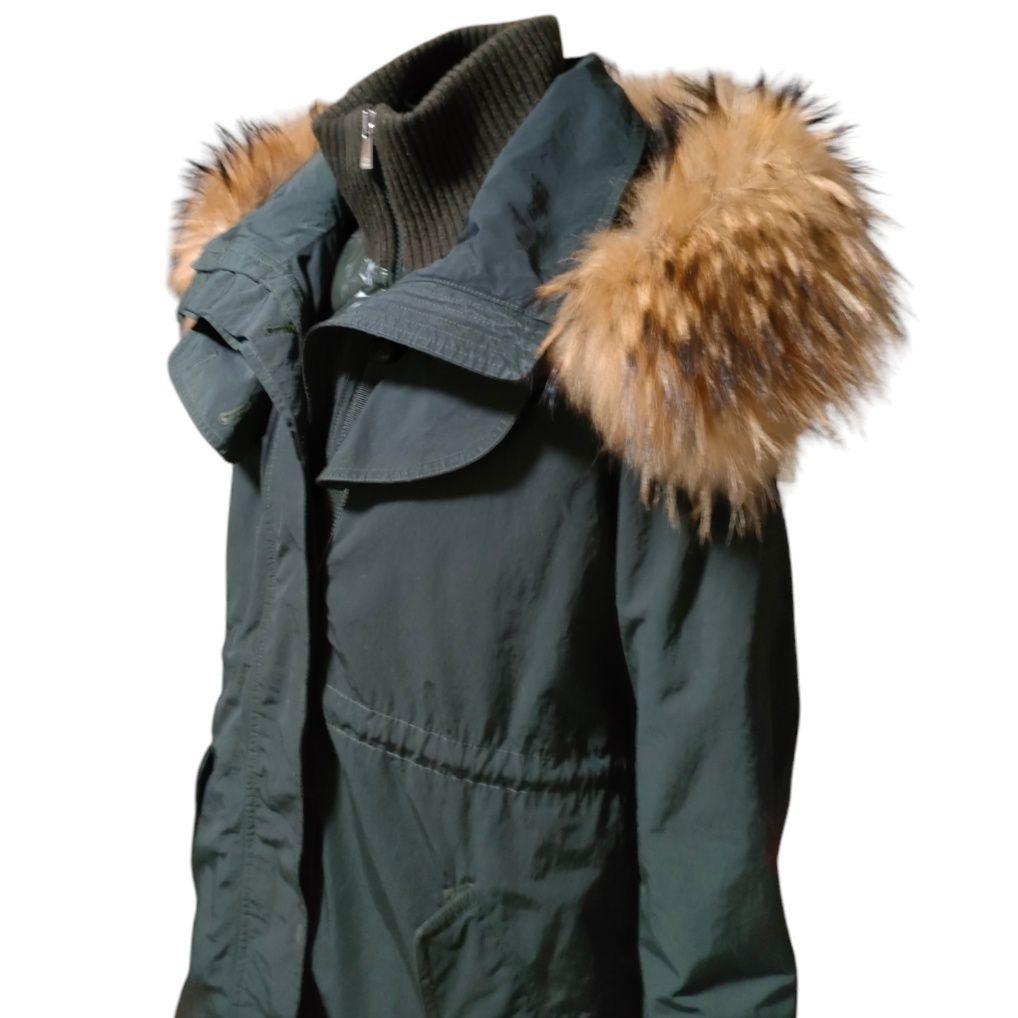 【美品】TATRAS タトラス モッズコート ライナー付き LTA14A4355