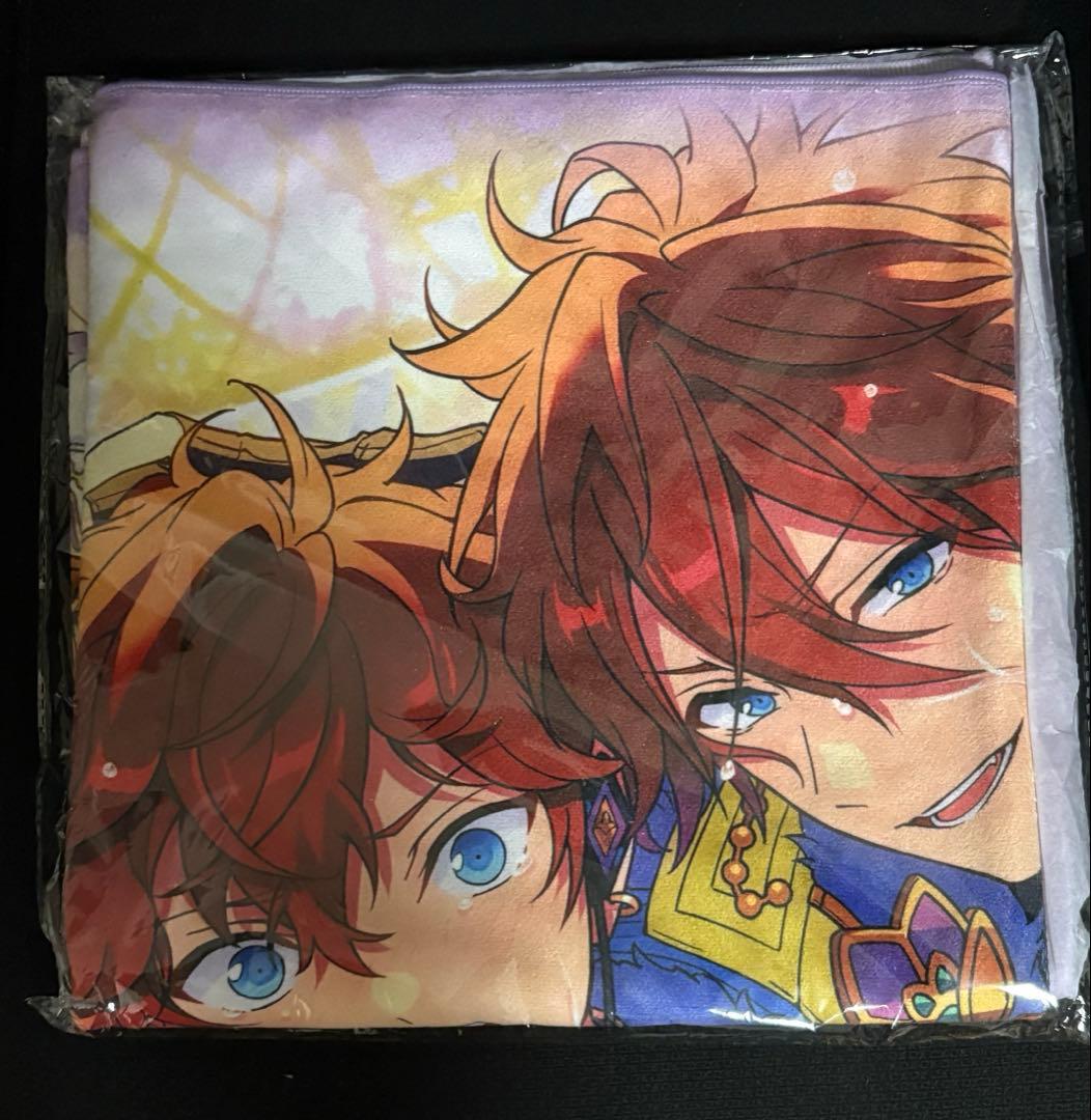 あんスタ 天城一彩 天城燐音 バスタオル