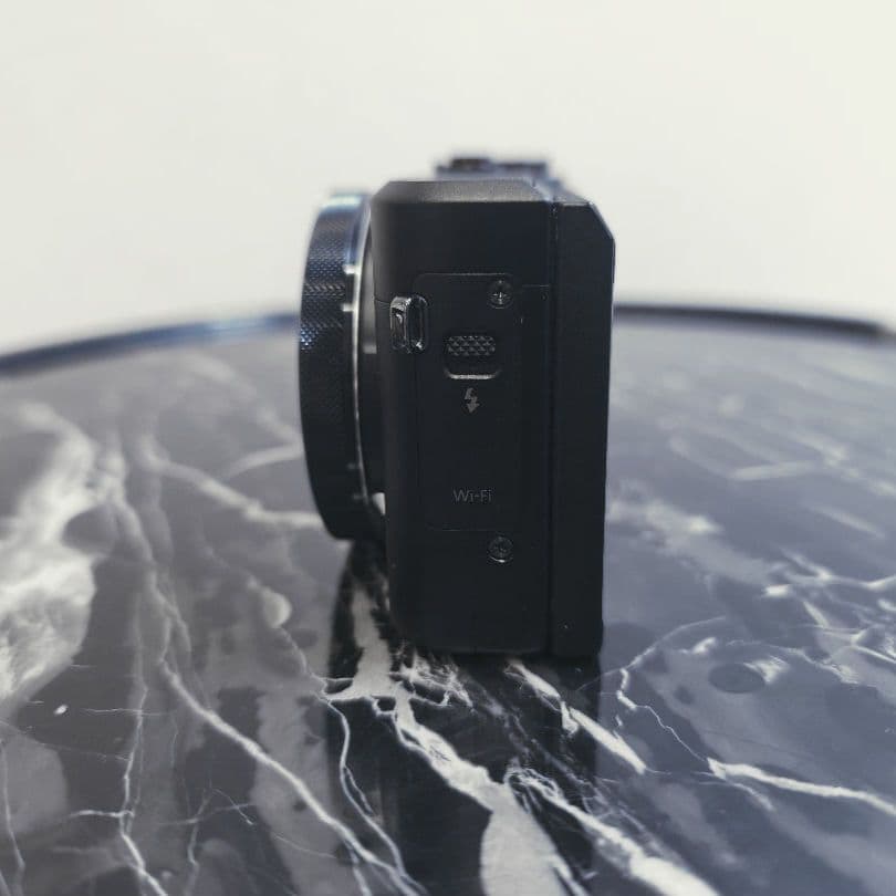 【未使用に近い】Canon PowerShot G7 X Mark II 本体