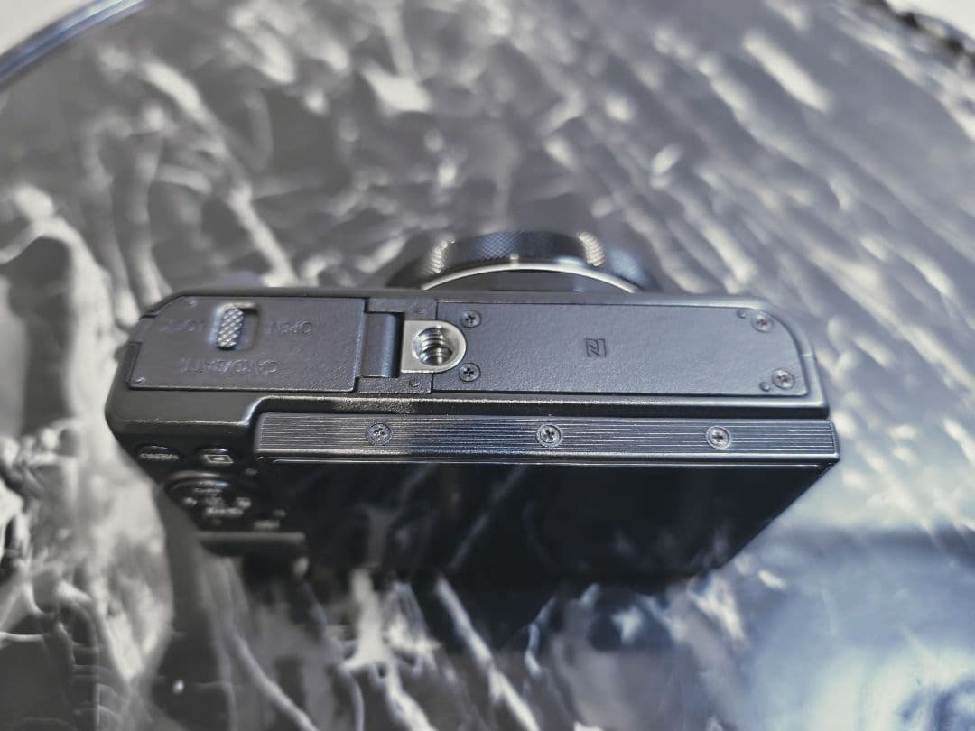 【未使用に近い】Canon PowerShot G7 X Mark II 本体