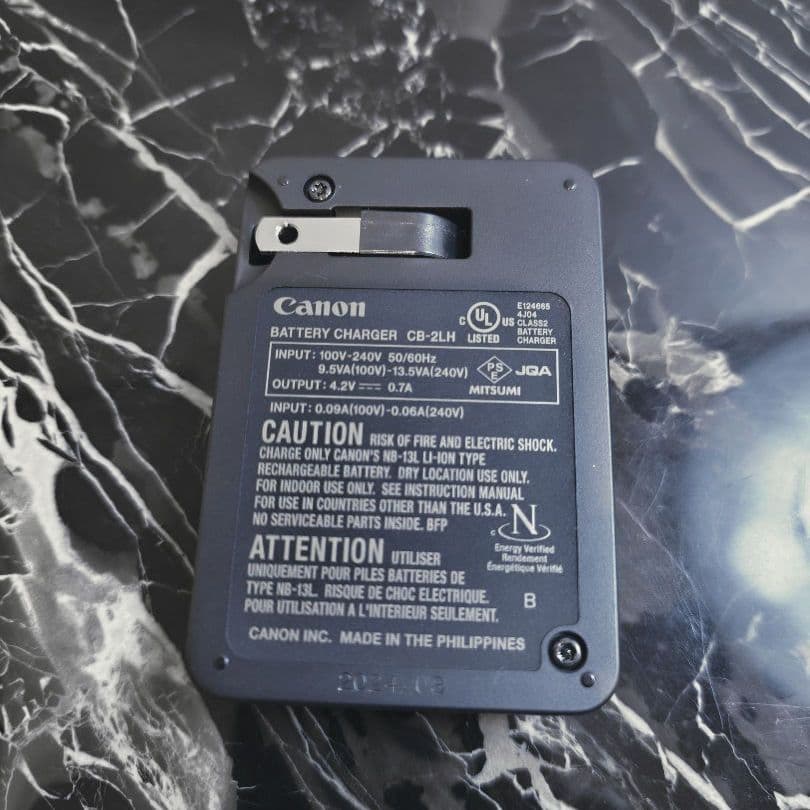 【未使用に近い】Canon PowerShot G7 X Mark II 本体