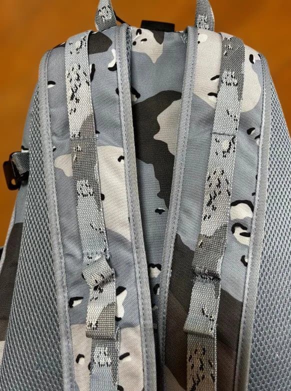 Supreme20SS Backpack \"Camo Blue\"シュプリーム美品
