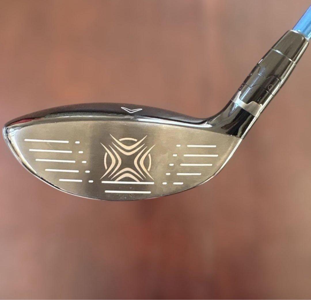 カ*ヲ様 キャロウェイグレートビッグバーサ3w•5w 2本セット