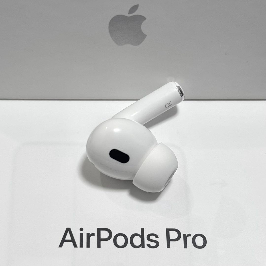 【綺麗】Apple AirPods Pro 第2世代 USB-C 右耳のみ
