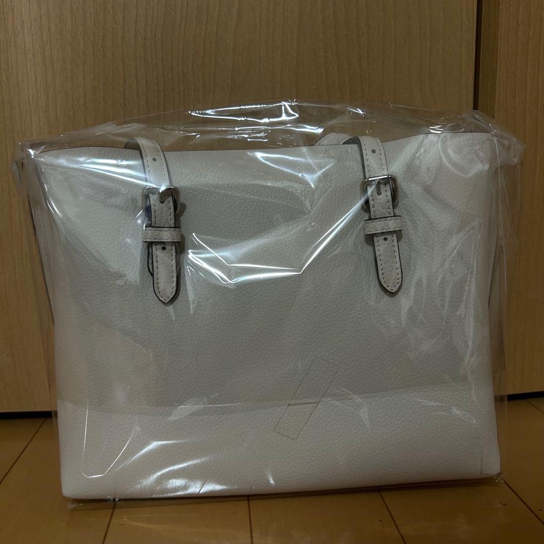 【新品未開封】COACH ハンドバッグ