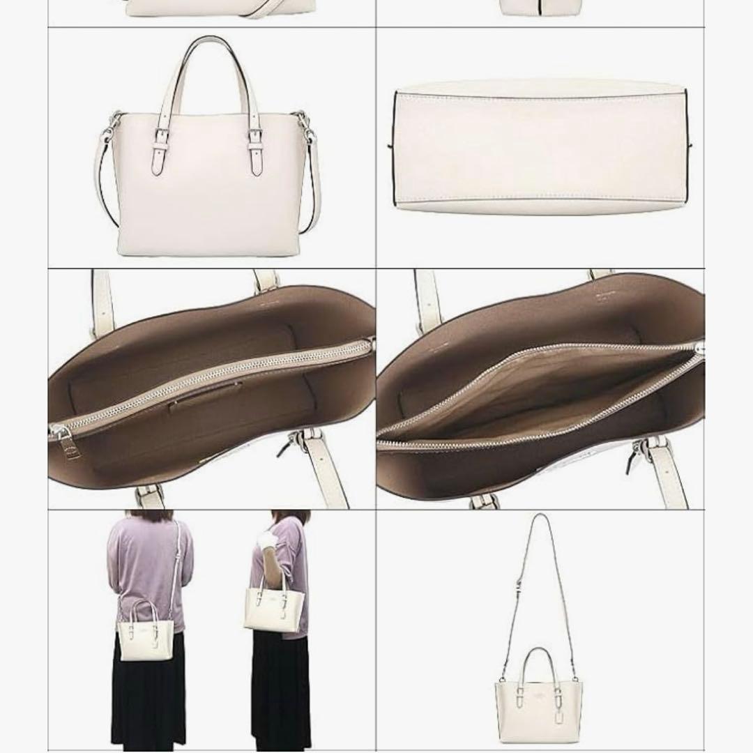 【新品未開封】COACH ハンドバッグ