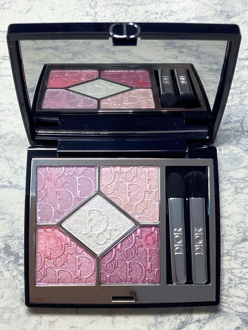 ディオール dior サンククルール クチュール 865 ピンクロリポップ