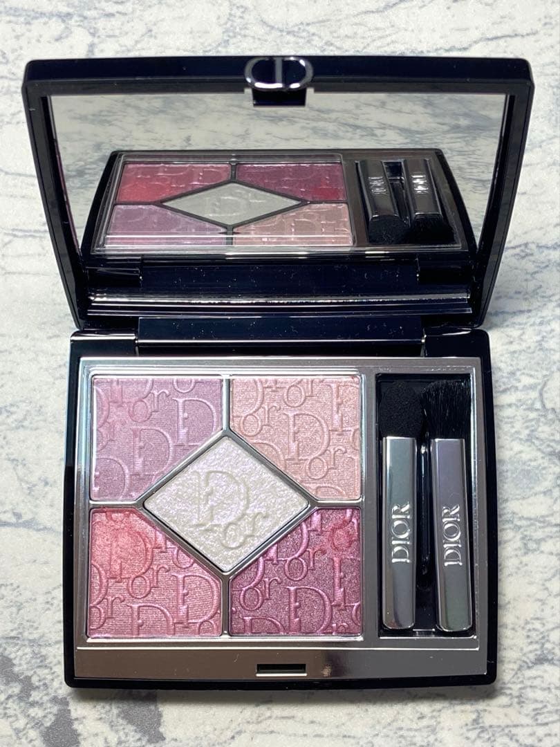 ディオール dior サンククルール クチュール 865 ピンクロリポップ