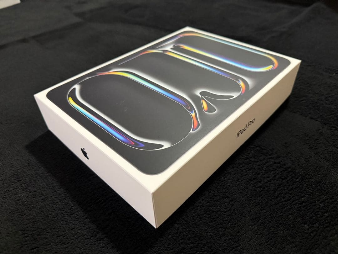 iPad Pro M5 11インチWi-Fiモデル 256GB スペースブラック