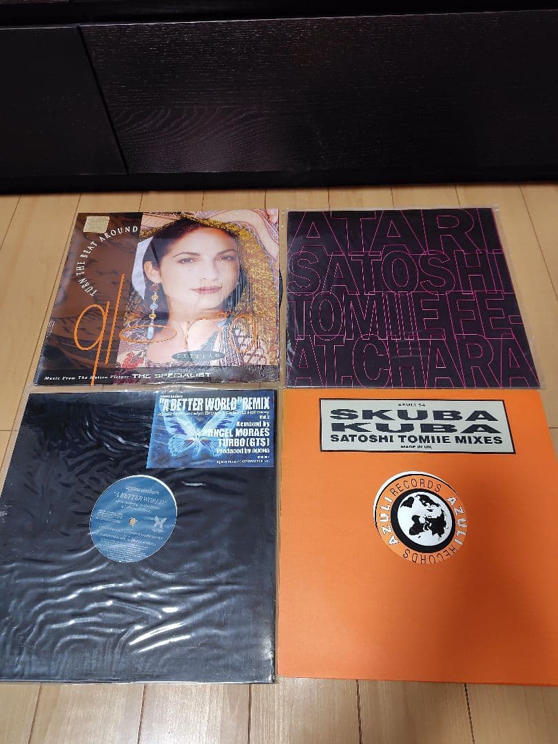 HOUSEレコード まとめ売り 40枚セット⑤ レア盤多数 ☆値下しました☆