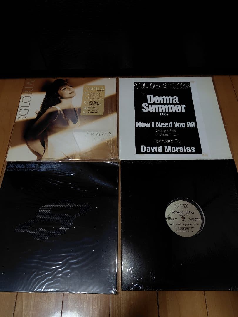 HOUSEレコード まとめ売り 40枚セット⑤ レア盤多数 ☆値下しました☆