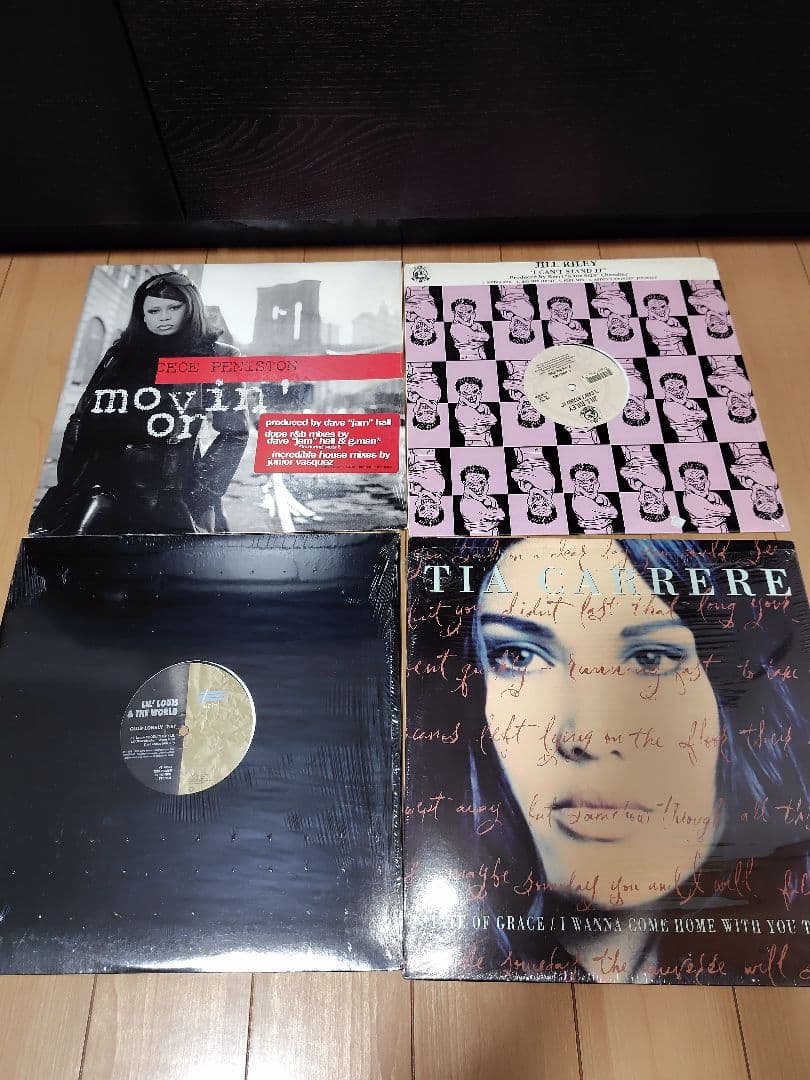 HOUSEレコード まとめ売り 40枚セット⑤ レア盤多数 ☆値下しました☆