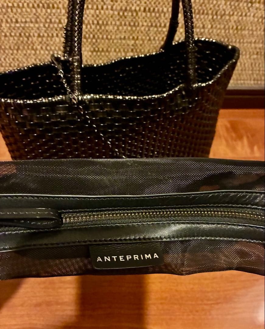 アンテプリマ　イントレッチオ