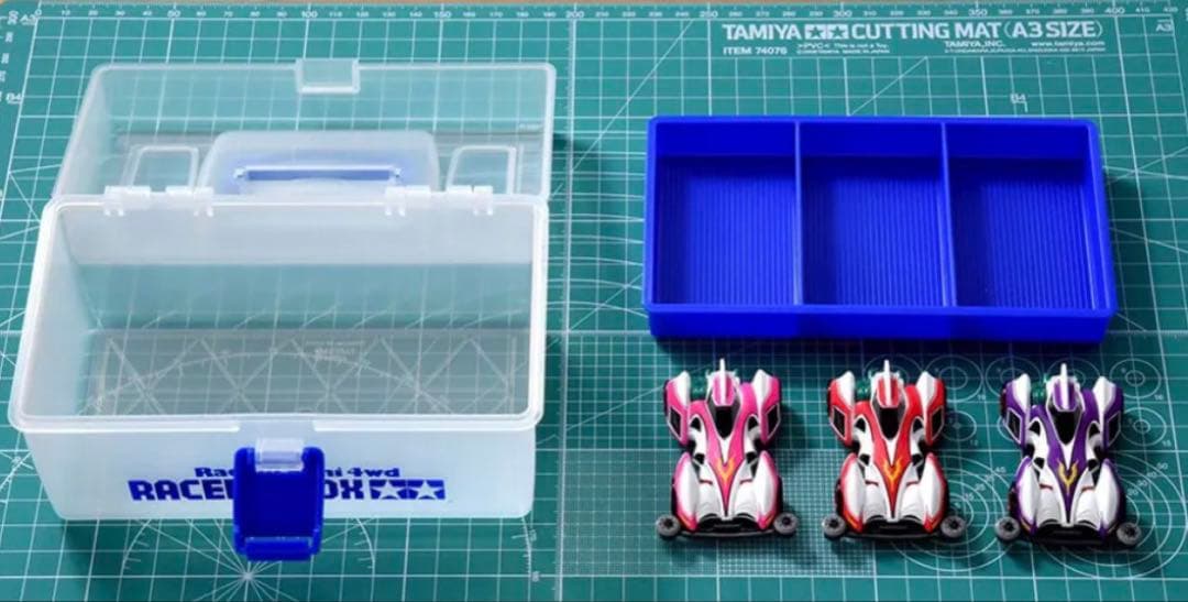 タカラトミーモールオリジナル トミカプレミアムシャイニングスコーピオン ミニ四駆