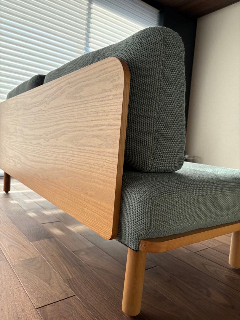 おにくさん専用【公式完売・希少】コアラソファー CHILLAXフォレストグリーン