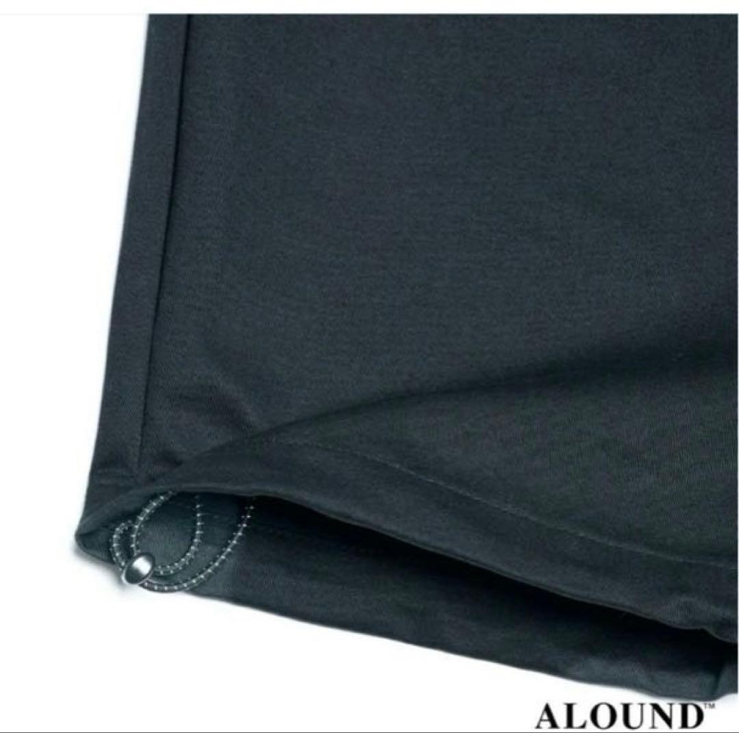 ALOUND VENTILATION WORK PANTS 黒 ￼M 新品