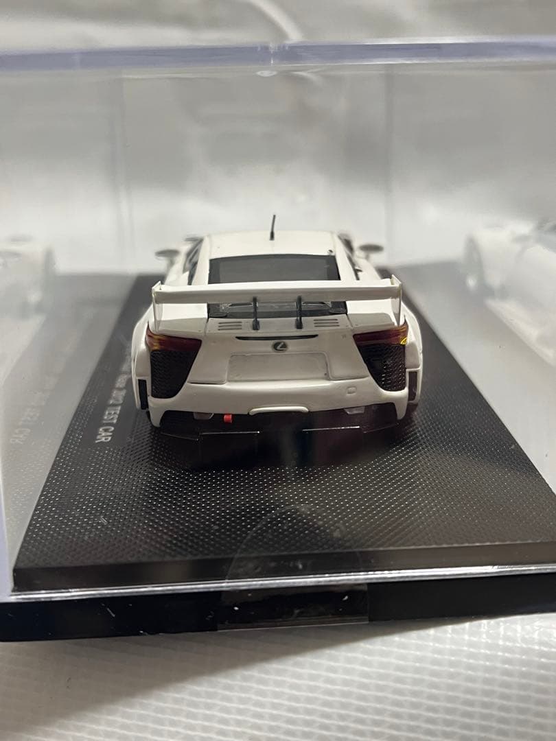 エブロ　Lexus LFA Nurburgring 3台セット