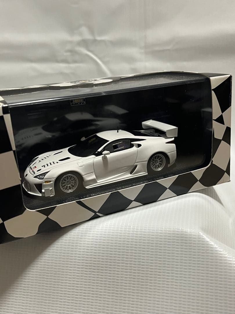 エブロ　Lexus LFA Nurburgring 3台セット