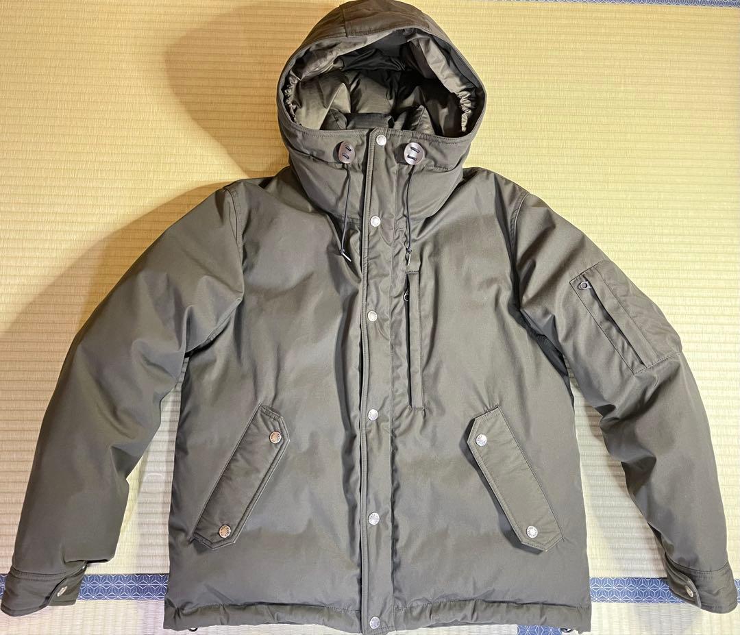 【美品】THE NORTH FACE PURPLE LABEL（ND2068N）