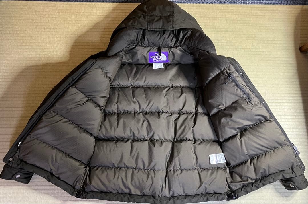 【美品】THE NORTH FACE PURPLE LABEL（ND2068N）