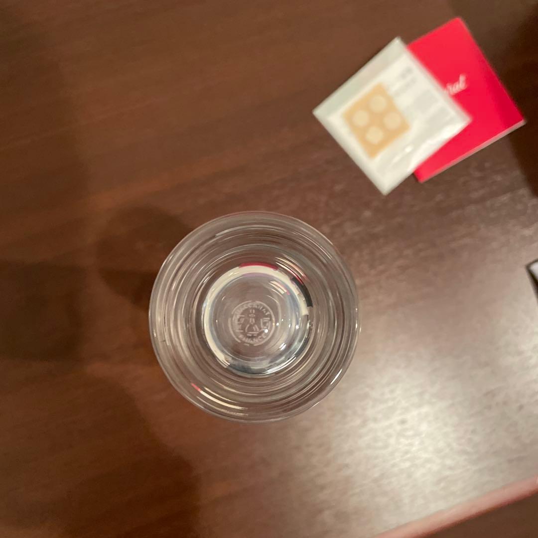 バカラ　フラワーベース