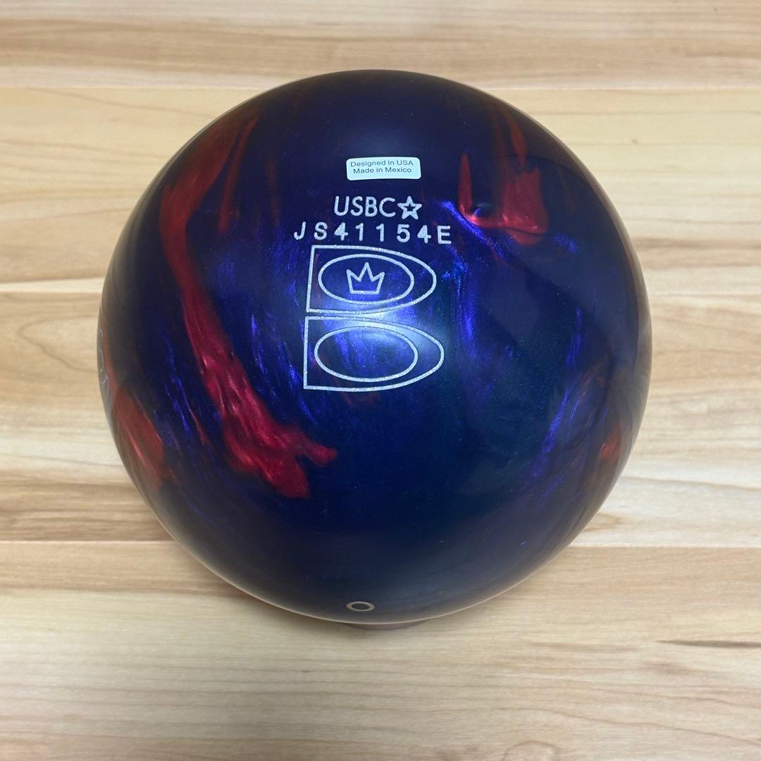 【新品】ブランズウィック イートス・ペネトレイト 15ポンド ボウリングボール