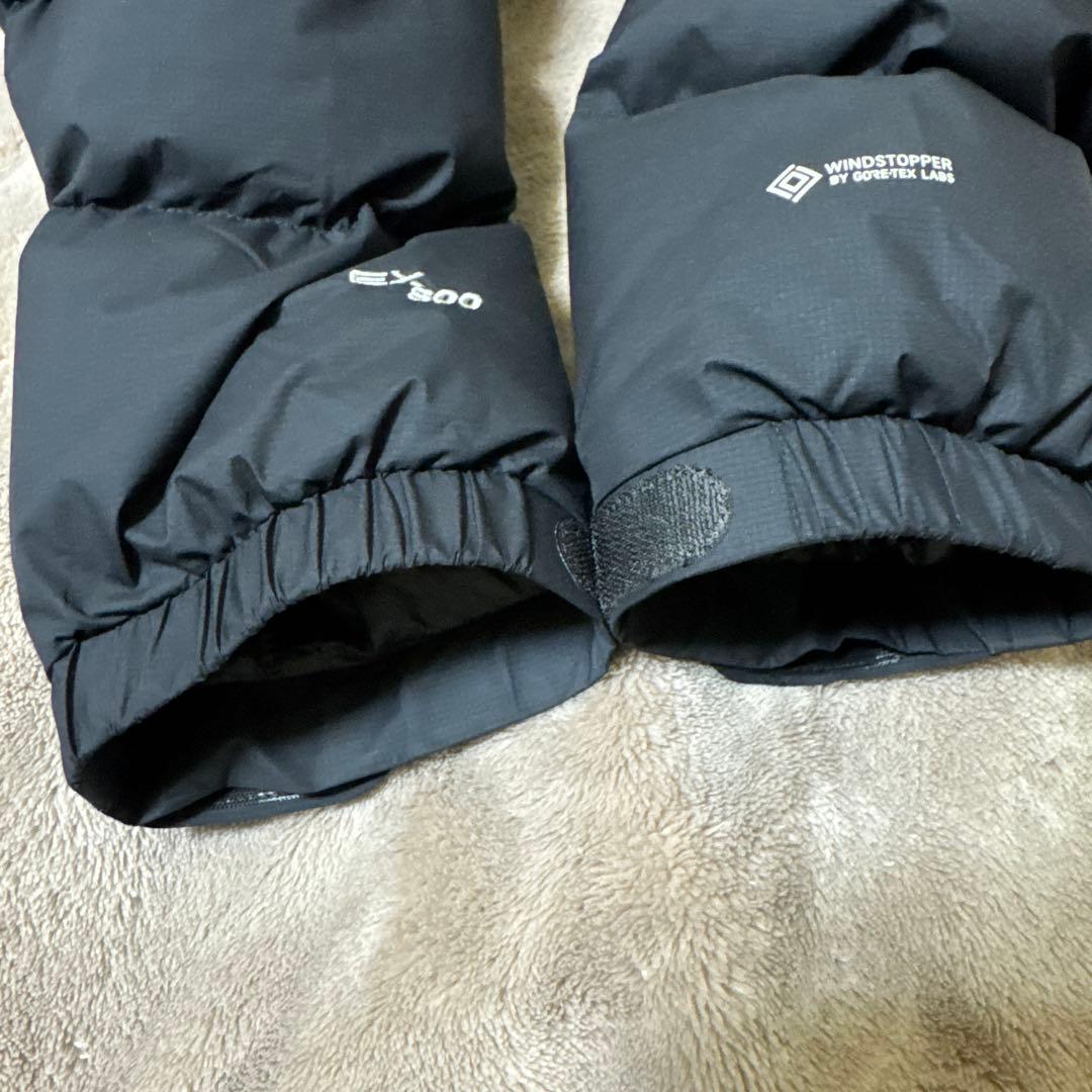 mont-bell パーマフロストダウンジャケット 1101639