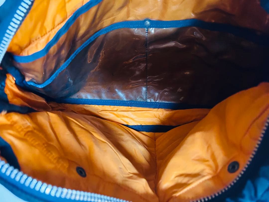 HEAD PORTER タンカー　ブリーフケース　原宿